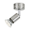 Foco 1 elemento gu10 mod. limbali ø8 x 13 cm