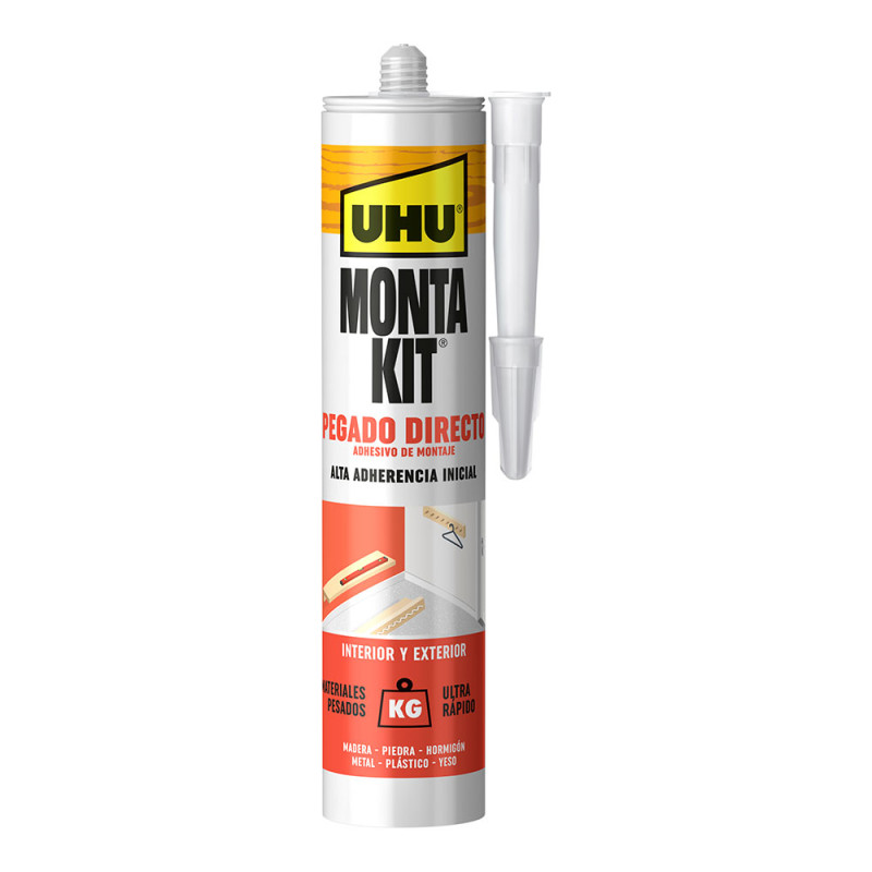 Monta kit® pegado directo 380 g Monta kit® pegado directo 380 g