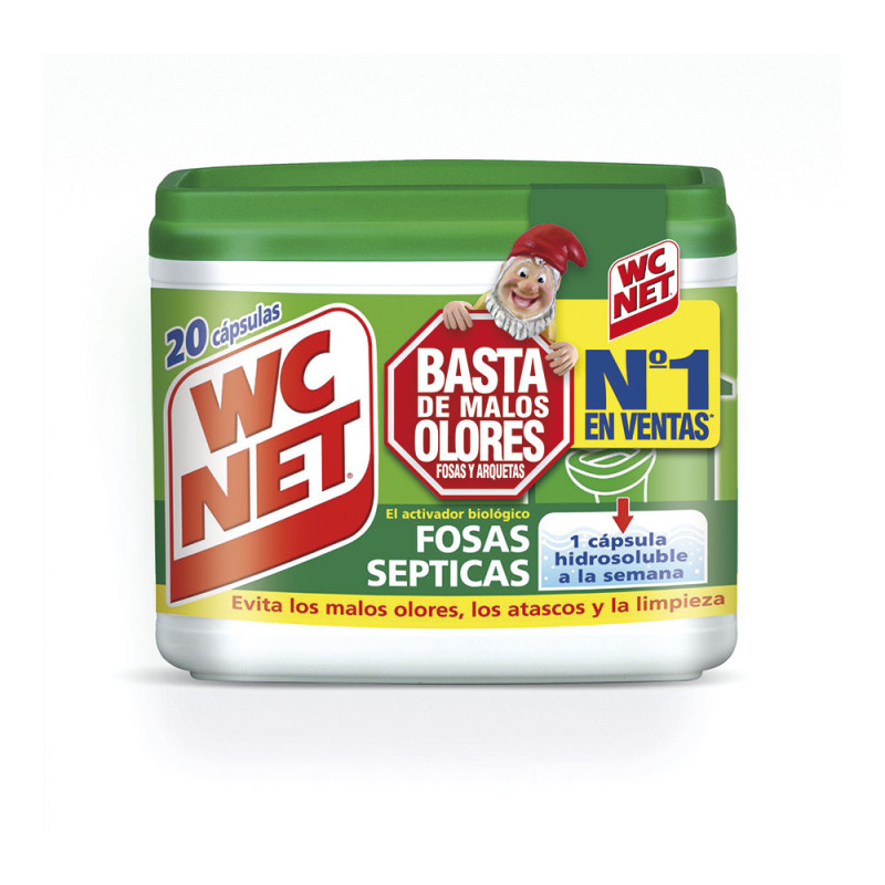 Wc net® fosas sépticas 20x18g ref. 6309337 Wc net® fosas sépticas 20x18g ref. 6309337