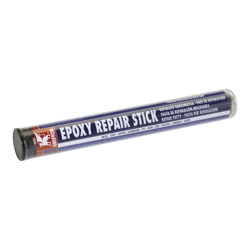 Griffon epoxy repair stick barra 114g ref. 6152402 Griffon epoxy repair stick barra 114g ref. 6152402
