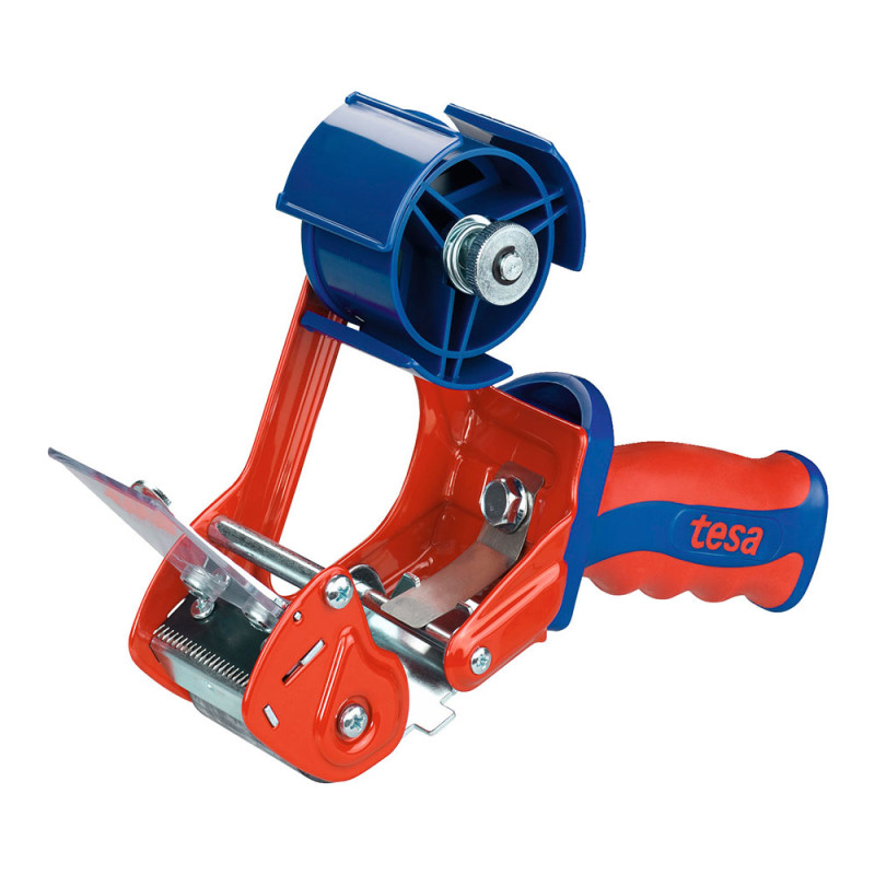Dispensador cinta embalaje comfort ancho cinta 50mm 06400 tesa Dispensador cinta embalaje comfort ancho cinta 50mm 06400 tesa