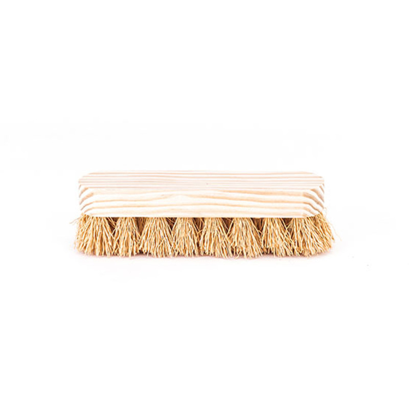 Cepillo 4x8 raiz zacaton fibra vegetal 1016 16x6x4,5cm Cepillo 4x8 raiz zacaton fibra vegetal 1016 16x6x4,5cm