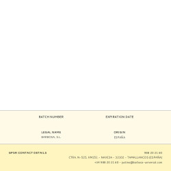 Cepillo 4x8 raiz zacaton fibra vegetal 1016 16x6x4,5cm