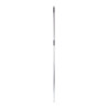 Barra metalica 180cm. con conexion rapida ø2,7x184cm 1213