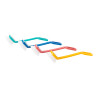 Cepillo lavaplatos mexil 1217 25x4,5x3cm colores / modelos surtidos