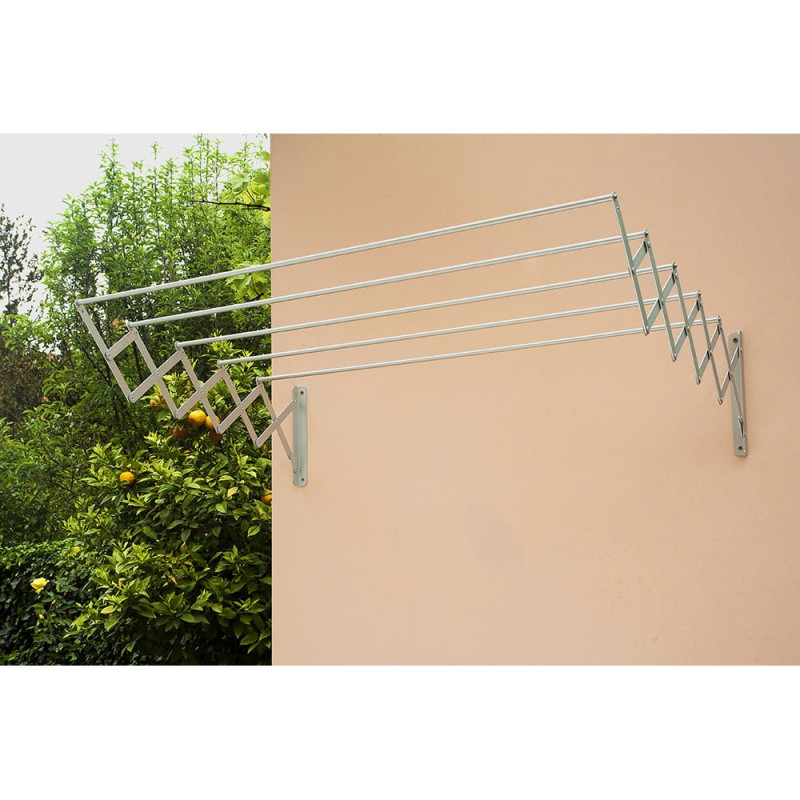 Tendedero alu de 120cm Tendedero alu de 120cm