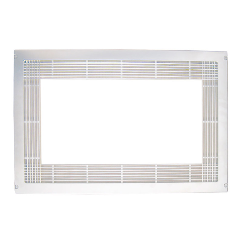 Marco para microondas mcr1 blanco 94505 micel Marco para microondas mcr1 blanco 94505 micel