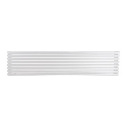 Blister rejilla frigo-horno 8 elementos blanca rjv1 60x1,45x12cm blister 94511 micel