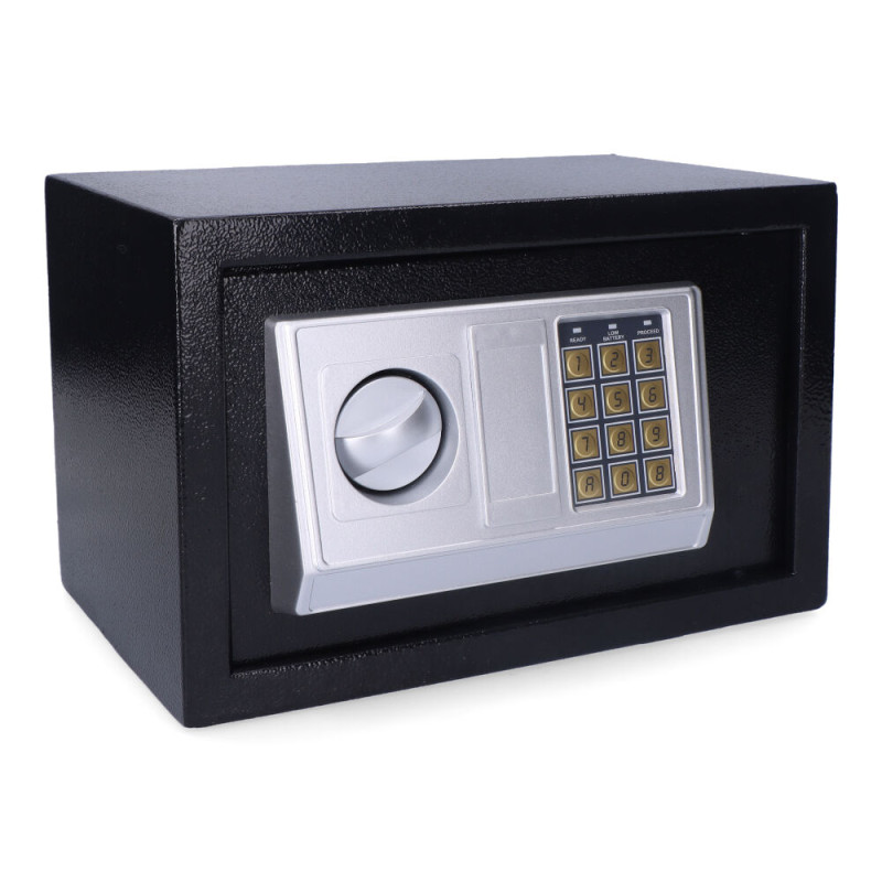 Caja fuerte electronica / llave cfc1, 31 x 20 x 20 cm Caja fuerte electronica / llave cfc1, 31 x 20 x 20 cm