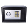 Caja fuerte electronica / llave cfc1, 31 x 20 x 20 cm