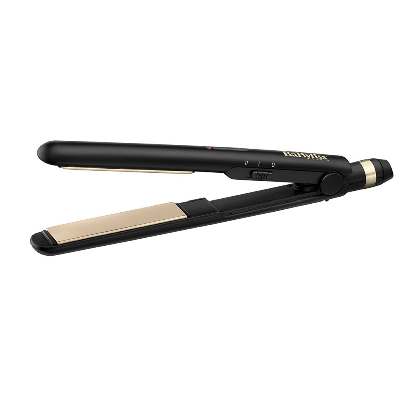 Plancha de cabello de viaje multi-voltaje 230 babyliss Plancha de cabello de viaje multi-voltaje 230 babyliss