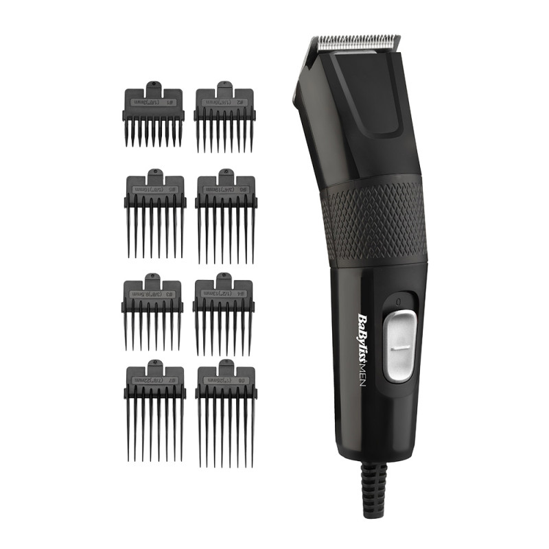 Maquina corta cabellos power clipper babyliss Maquina corta cabellos power clipper babyliss