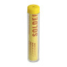 Hilo de estaño 60% sn, 40%pb, 2% flux 1mm tubo de 20g est129 molgar