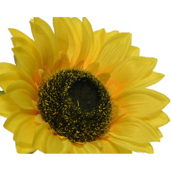 Ramo de girasol artificial 10x15x72cm
