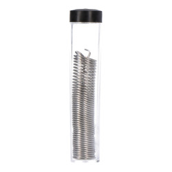 Tubo de estaño 60% 1mm. 17g. koma tools