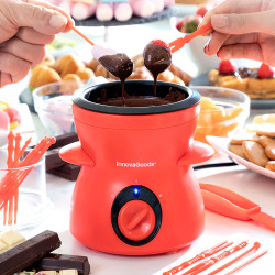 Fondue de chocolate 25w v0103360 innovagoods