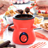 Fondue de chocolate 25w v0103360 innovagoods