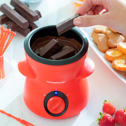 Fondue de chocolate 25w v0103360 innovagoods