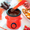 Fondue de chocolate 25w v0103360 innovagoods