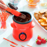 Fondue de chocolate 25w v0103360 innovagoods