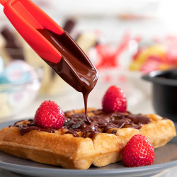 Fondue de chocolate 25w v0103360 innovagoods