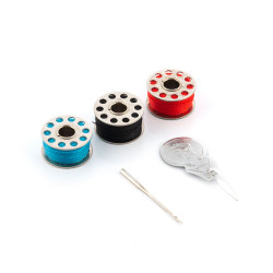Mini máquina de coser portátil v0103326 innovagoods