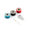 Mini máquina de coser portátil v0103326 innovagoods