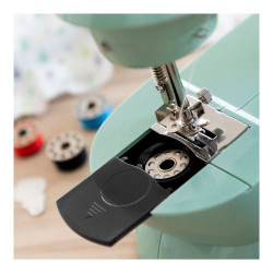 Mini máquina de coser portátil v0103326 innovagoods