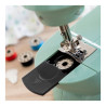 Mini máquina de coser portátil v0103326 innovagoods