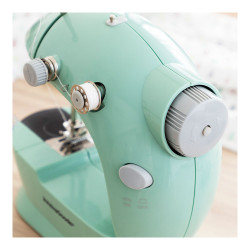 Mini máquina de coser portátil v0103326 innovagoods