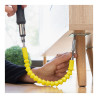 Extensor flexible magnético para atornillador v0103407 innovagoods