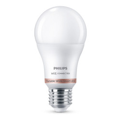 Bombilla e27 8 w 2.700-6.500 k 806 lm wifi