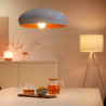 Bombilla e27 8 w 2.700-6.500 k 806 lm wifi