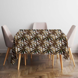 Mantel antimanchas coiba 140 x 140 cm
