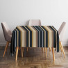Mantel antimanchas alberti 140 x 140 cm
