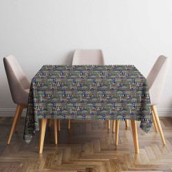 Rollo mantel antimanchas town, 1,40 x 25 m