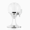 Dispensador de cerveza 3,5l. refrigerante v0100594 innovagoods