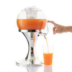 Dispensador de cerveza 3,5l. refrigerante v0100594 innovagoods