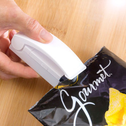 Selladora de bolsas con iman innovagoods
