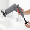 Pistola desatascadora de aire comprimido innovagoods