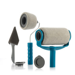 Set de rodillos de pintura recargables innovagoods