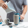 Set de rodillos de pintura recargables innovagoods