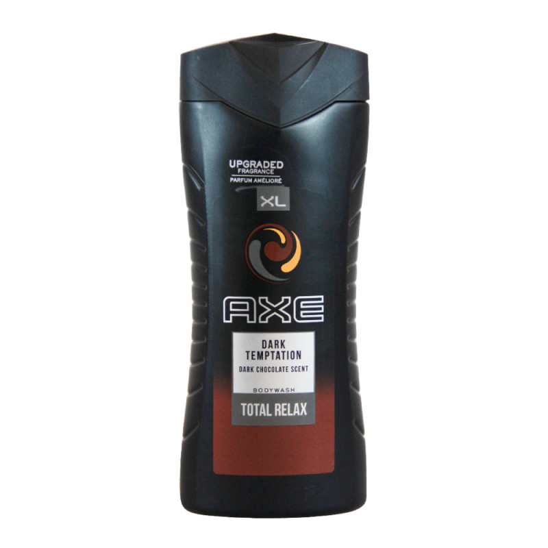 Gel de baño axe 'dark temptation chocolate' 400ml Gel de baño axe 'dark temptation chocolate' 400ml