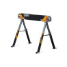 Pack 2 unid. c700 caballete mesa de trabajo tb-c700-2 toughbuilt