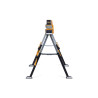 Pack 2 unid. c700 caballete mesa de trabajo tb-c700-2 toughbuilt