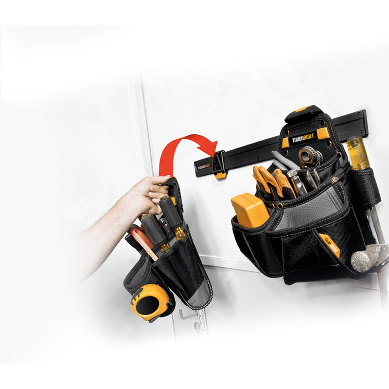 Organizador de pared 60cm tb-53 toughbuilt Organizador de pared 60cm tb-53 toughbuilt
