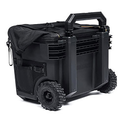 Bolsa con ruedas cuerpo duro massive mouth xl 450mm/18" tb-ct-61-18 toughbuilt