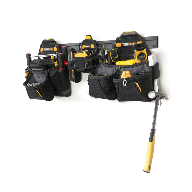 Set 11 piezas organizador de herramientas pared & furgoneta tb-ct-153-11 toughbuilt Set 11 piezas organizador de herramientas pared & furgoneta tb-ct-153-11 toughbuilt