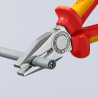 Alicates universales 200 x 65 x 20 mm