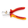 Alicate pelacables 160 x 57 x 19 mm